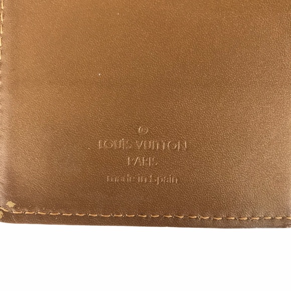 Louis Vuitton Vernis Monogram Long Wallet - Picture 4 of 5